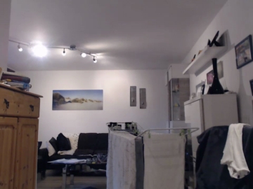 1sexy6  13-11-2021 Recorded Video Topless